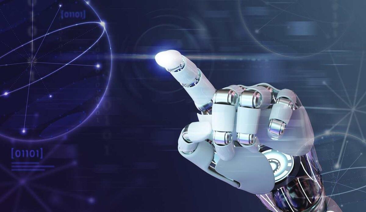 Un robot che si adatta all’ambiente: GOAT rivoluziona la locomozione autonoma - Robot (Pixabay foto) - www.systemscue.it