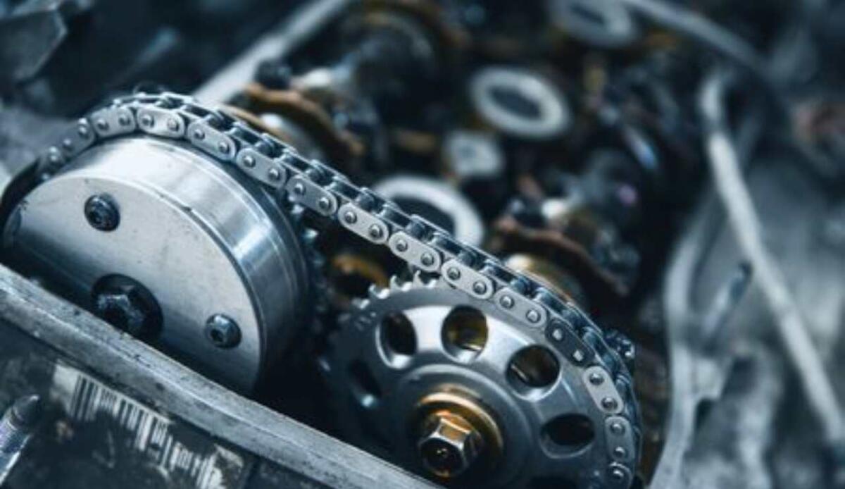 Motori moderni: la cinghia di distribuzione è destinata all’estinzione? - Cinghia di distribuzione (123RF foto) - www.vehiclecue.it