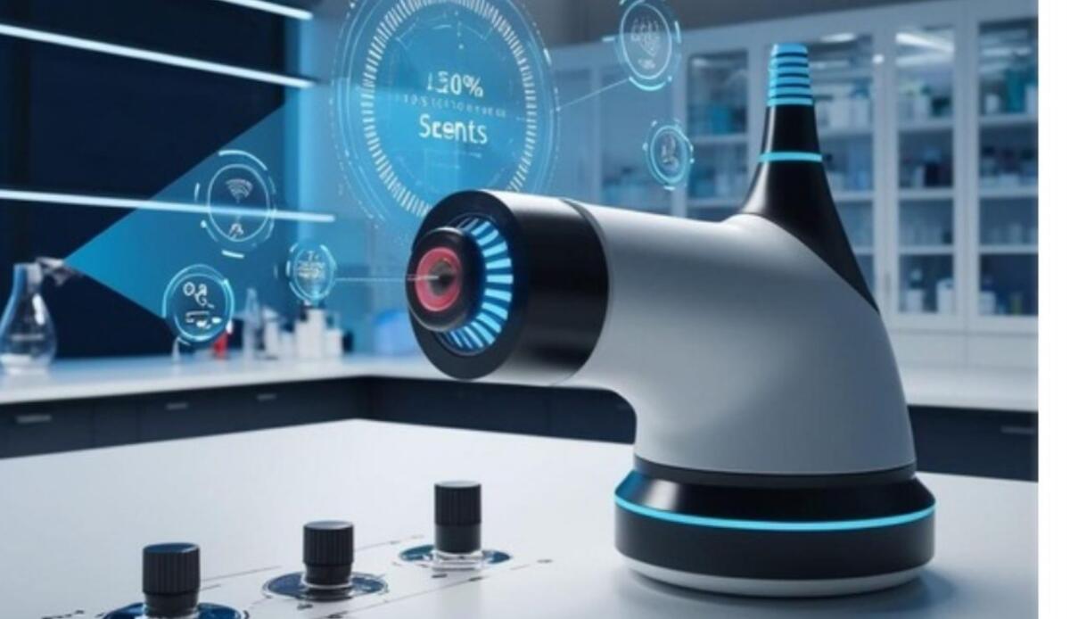 Più di un naso elettronico: il sensore che distingue molecole in gas con una sensibilità senza precedenti - Molto più di un naso elettronico, ecco la nuova tecnologia (Canva Foto) - www.energycue.it