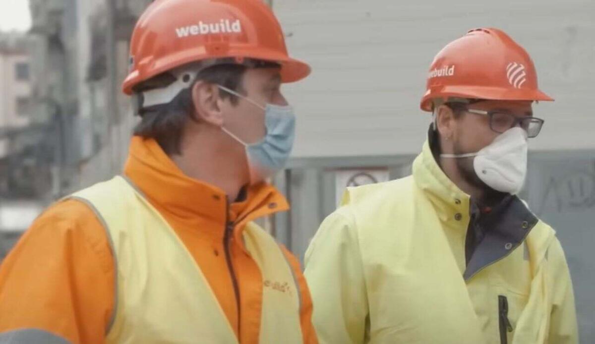Superbonus 110% e frodi: generare crediti d'imposta falsi è già reato, anche senza riscossione - Superbonus 110% (screenshot Starting Finance/YouTube) - www.buildingcue.it