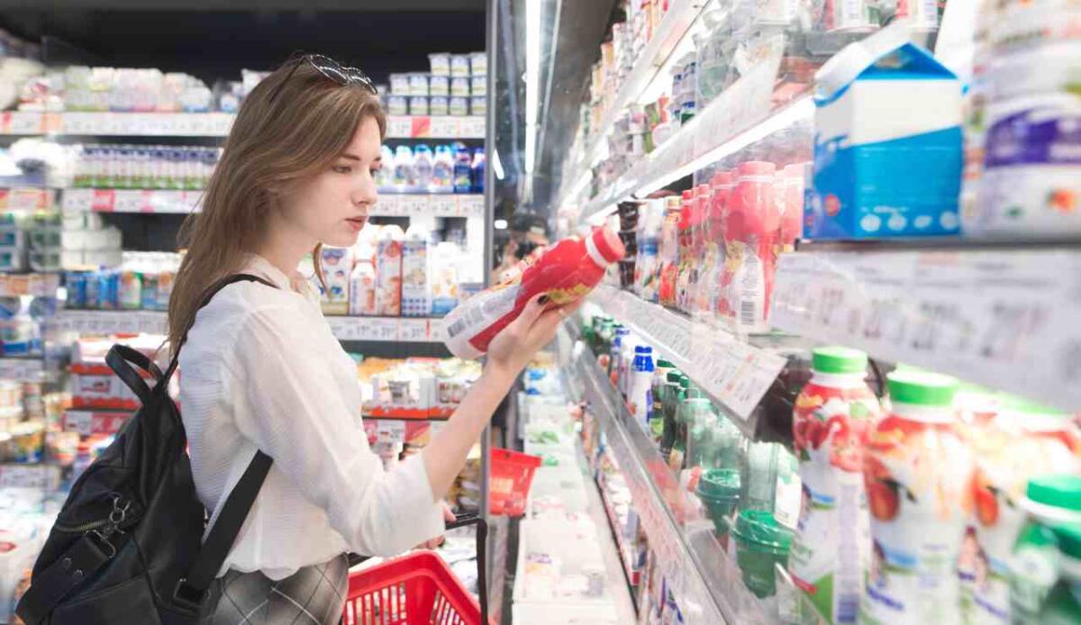 Quando “sano” non convince: le etichette nutrizionali possono ridurre l’interesse d’acquisto - Etichette nutrizionali, come potrebbero essere migliorate? (DepositPhotos) - BiomedicalCUE