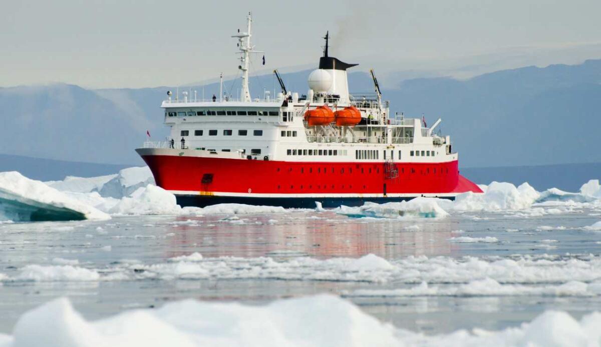 Scoperta una nuova corrente: trasporta milioni di tonnellate d’acqua e potrebbe influenzare il clima globale - La nuova corrente, ecco dov'è stata scoperta (DepositPhotos) - MarineCUE