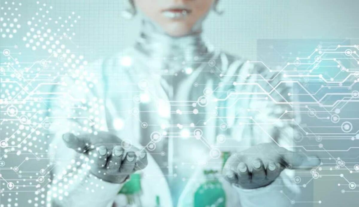 Pandemie: l'Intelligenza Artificiale può ridurre il rischio con modelli predittivi più precisi del 30% - Medicina e AI (depositphotos foto) - www.sciencecue.it
