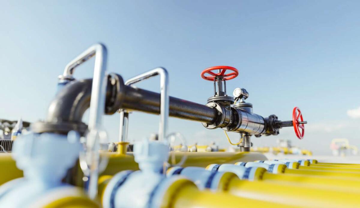 Diversificazione delle forniture: Eni, Cipro ed Egitto collaborano per portare gas in Europa - Gas (Canva foto) - financecue.it