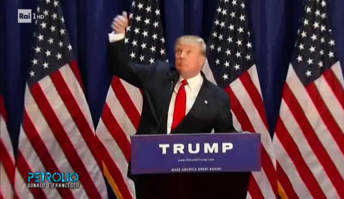Ordine esecutivo di Trump: il Dipartimento dell'Istruzione a rischio chiusura - Donald Trump (Rai) - www.financecue.it