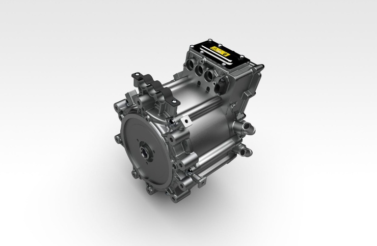 SMG230 di Bosch (Electric Motor Engineering foto) - www.vehiclecue.it