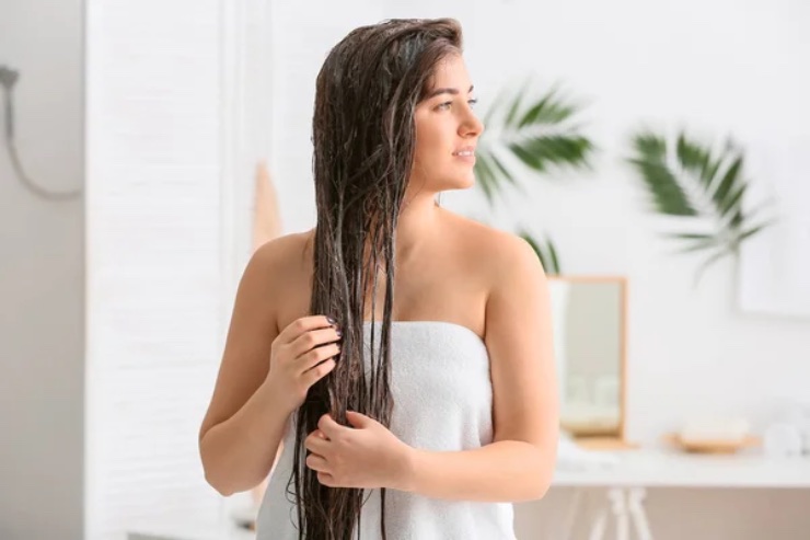 Balsamo per capelli (Depositphotos foto) - www.biomedicalcue.it