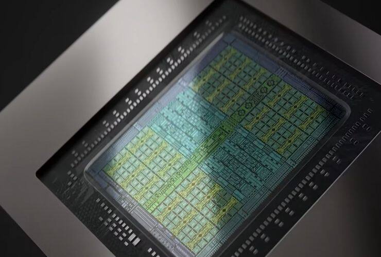 Scheda video Nvidia (screenshot NVIDIA GeForce/YouTube) - www.financecue.it