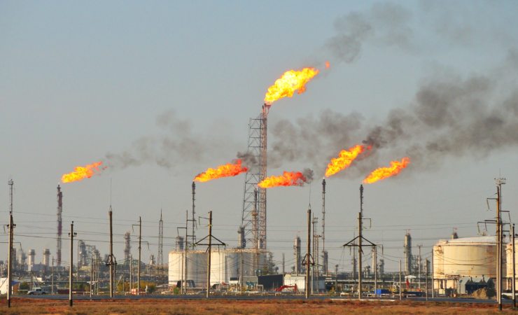 Industria gas (Canva foto) - financecue.it