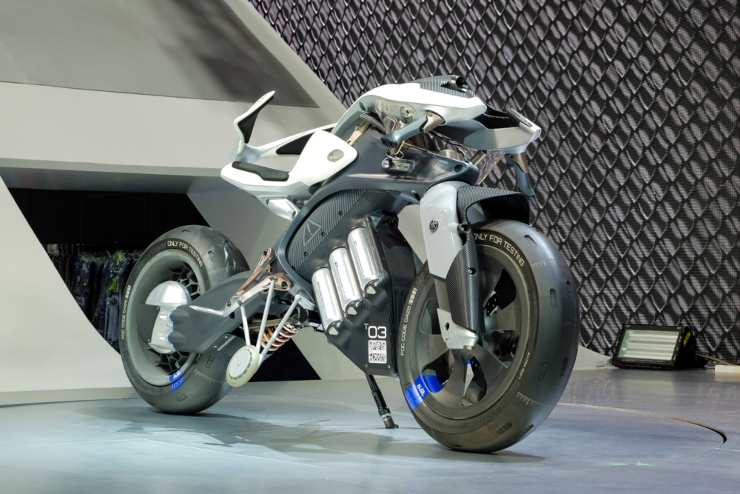 Yamaha, arriva il prototipo interessante detto SPHEV (DepositPhotos) - VehicleCUE