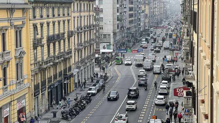 Corso Buenos Aires, una delle zone più care di Milano (Comune di Milano foto) - www.buildingcue.it