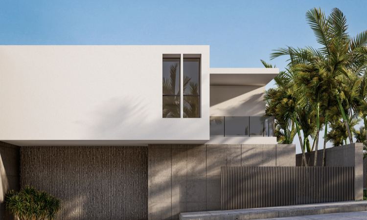 Un capolavoro di luminosità e minimalismo (depositphotos.com) - www.buildingcue.it