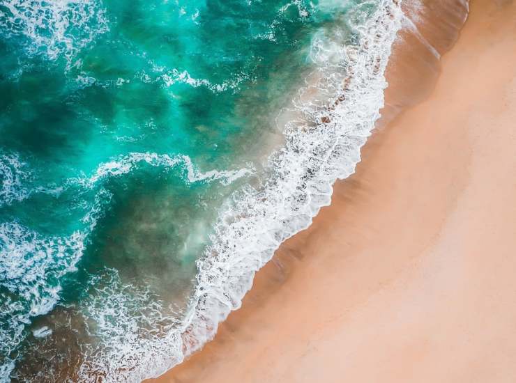 Sabbia da preservare (Pixabay foto) - www.marinecue.it