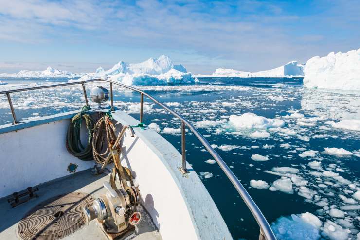 Esperimenti e raccolta dati, ecco come si ottengono informazioni sulla corrente in Antartide (DepositPhotos) - MarineCUE