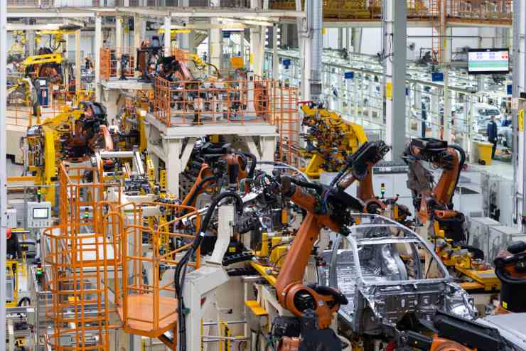 Auto, l'IA progetterà quelle del futuro senza bisogno del tocco umano? (DepositPhotos) - VehicleCUE