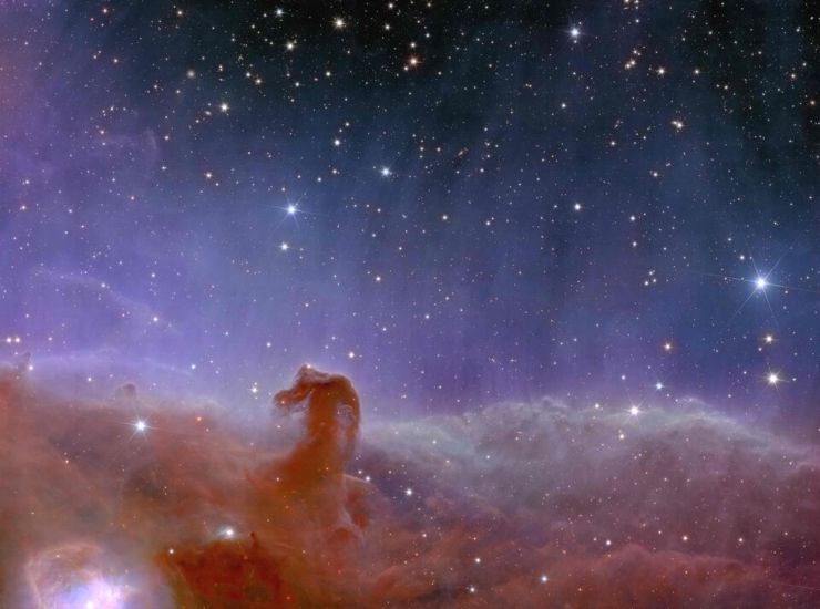 Splendide immagini di Euclid (ESA foto) - www.aerospacecue.it