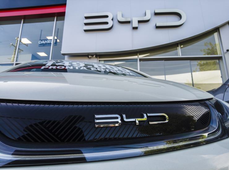 BYD, le batterie si ricaricheranno in 5 minuti? (DepositPhotos) - VehicleCUE