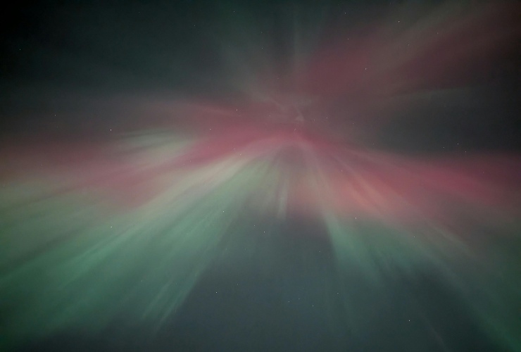 Illustrazione di raggi cosmici nell'universo (Pexels FOTO) - www.aerospacecue.it