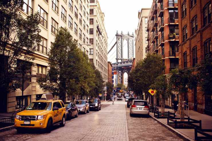 Ponte di Brooklyn, i retroscena di un'opera monumentale (DepositPhotos) - BuildingCUE