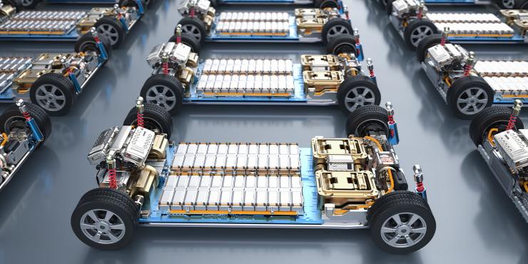 Batterie per auto elettriche (ENEA foto) - www.vehiclecue.it