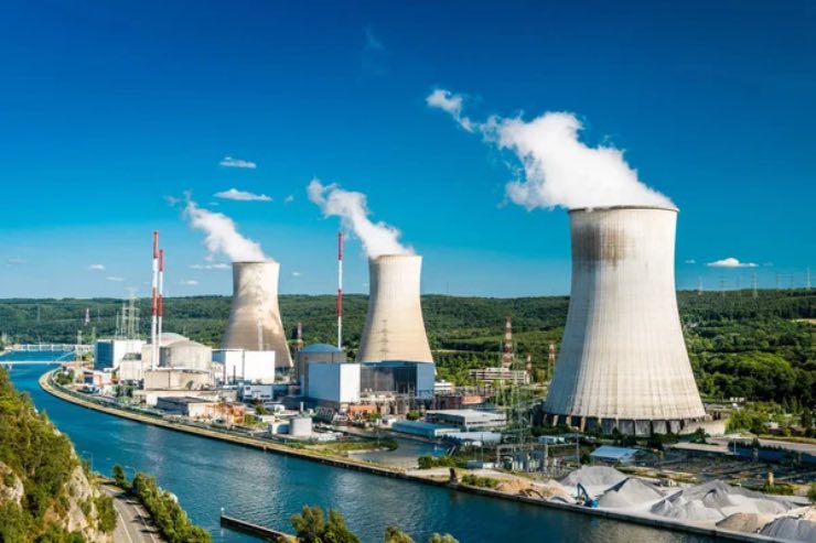 Stazione nucleare