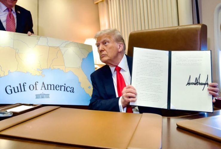 Donald Trump (screenshot @realdonaldtrump/Instagram) - www.financecue.it