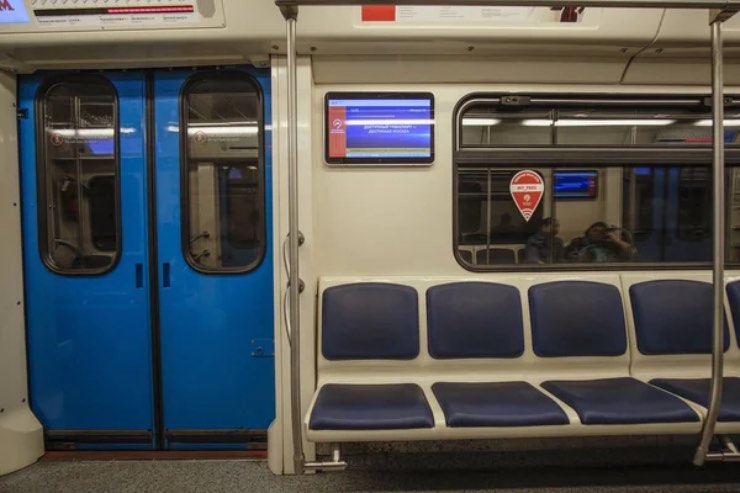 Vagone metro new york(Depositphotos foto) - www.marinecue.it