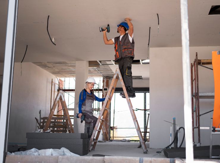 Bonus, ecco come ristrutturare la tua casa con il minimo sforzo (Freepik Foto) - www.buildingcue.it