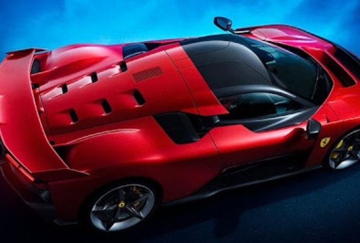 Ferrari (screenshot Ferrari/YouTube) - www.managementcue.it