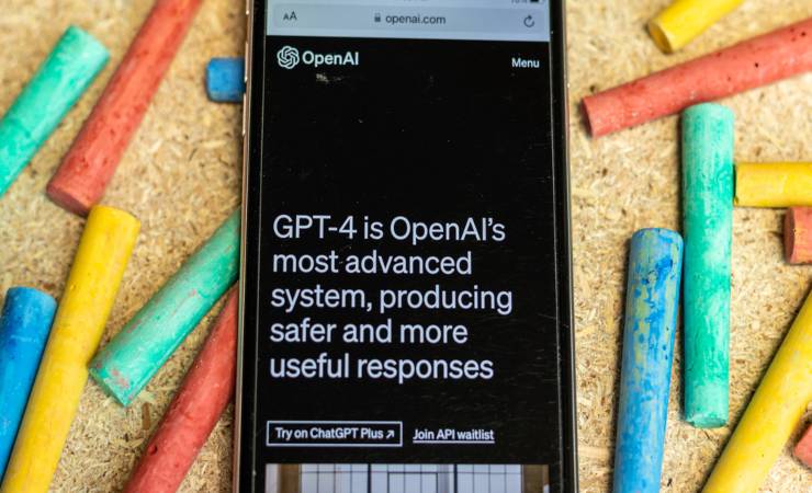GPT-4, al momento non mostra un ragionamento umano (DepositPhotos) - SystemsCUE