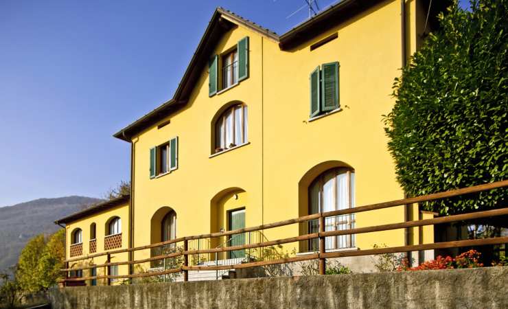 Il mercato degli affitti brevi è sostenuto da addirittura circa 9,6 milioni di seconde case (depositphotos.com) - www.buildingcue.it