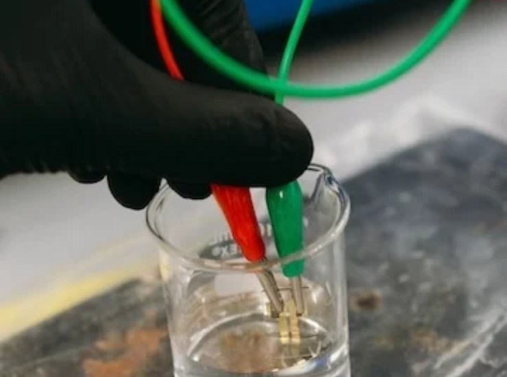 Sensori bioelettronici, parte dei test effettuati dal team (news.rice.edu) - SystemsCUE