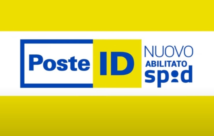 Lo SPID (Poste italiane - youtube screenshot) - www.financecue.it