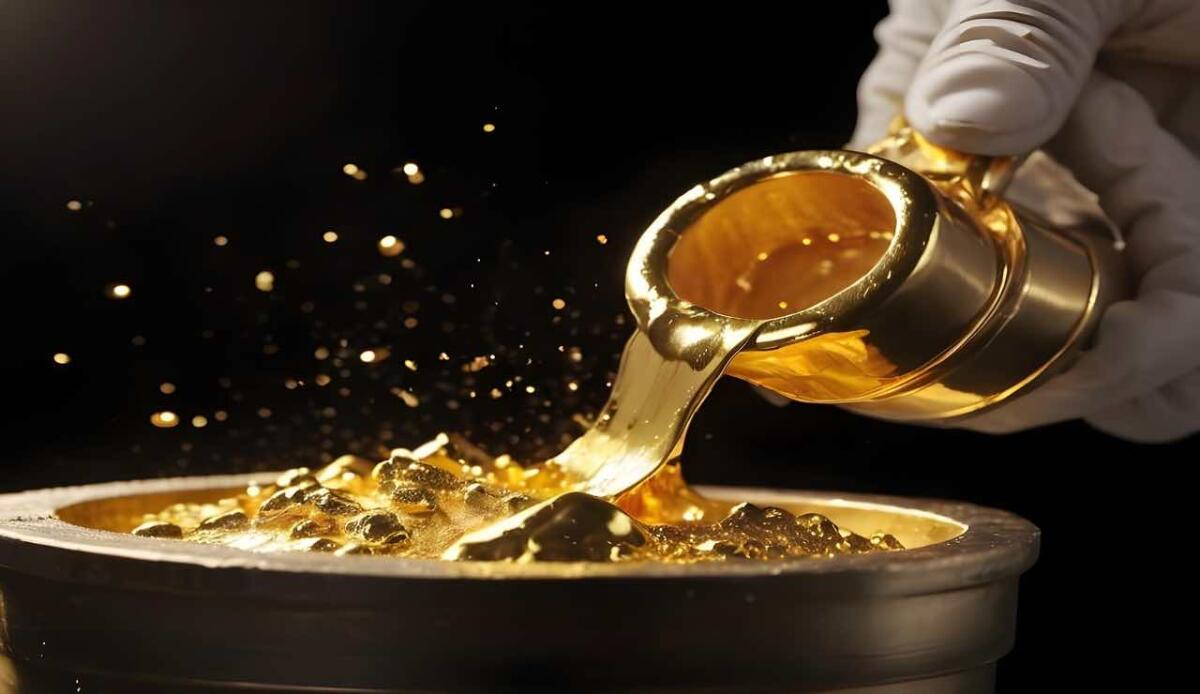 Oro usato: normative e consigli per una vendita vantaggiosa - Vendita dell'oro usato (Pixabay) - managementcue.it