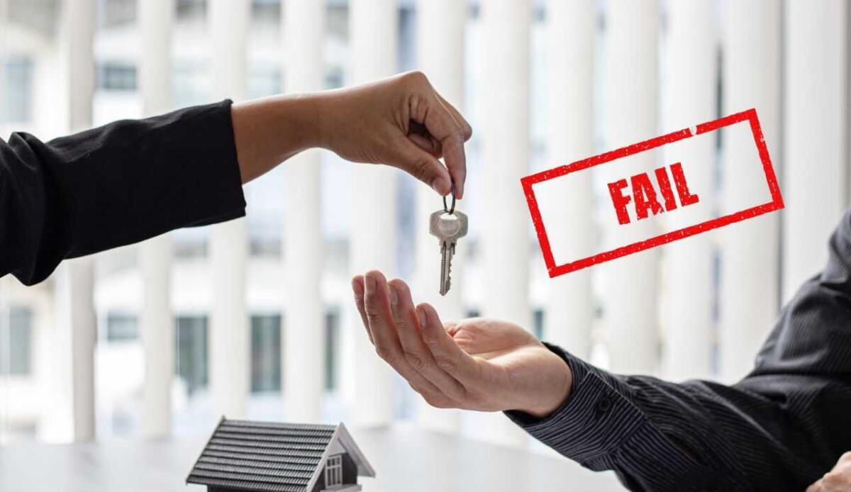 Affitti brevi in calo: le nuove regole iniziano a farsi sentire - Gli affitti brevi sono falliti? (Canva Foto) - www.financecue.it