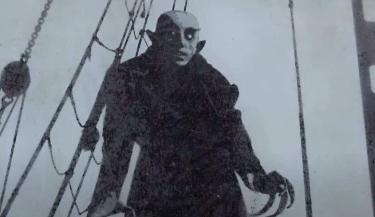 Wismar tra storia e horror: Il fascino della città di Nosferatu - La città di Nosferatu (screenshot anderswohin Ulrich Kronenberg/YouTube) - www.buildingcue.it