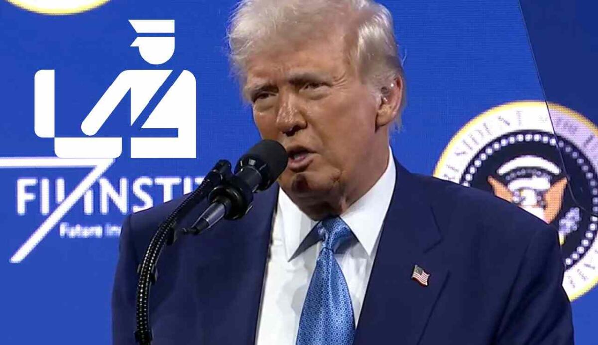 Dazi americani: una lunga storia tra protezionismo e imprevisti globali - I dazi doganali di Donald Trump (screenshot @realDonaldTrump/x.com - Canva) - www.financecue.it
