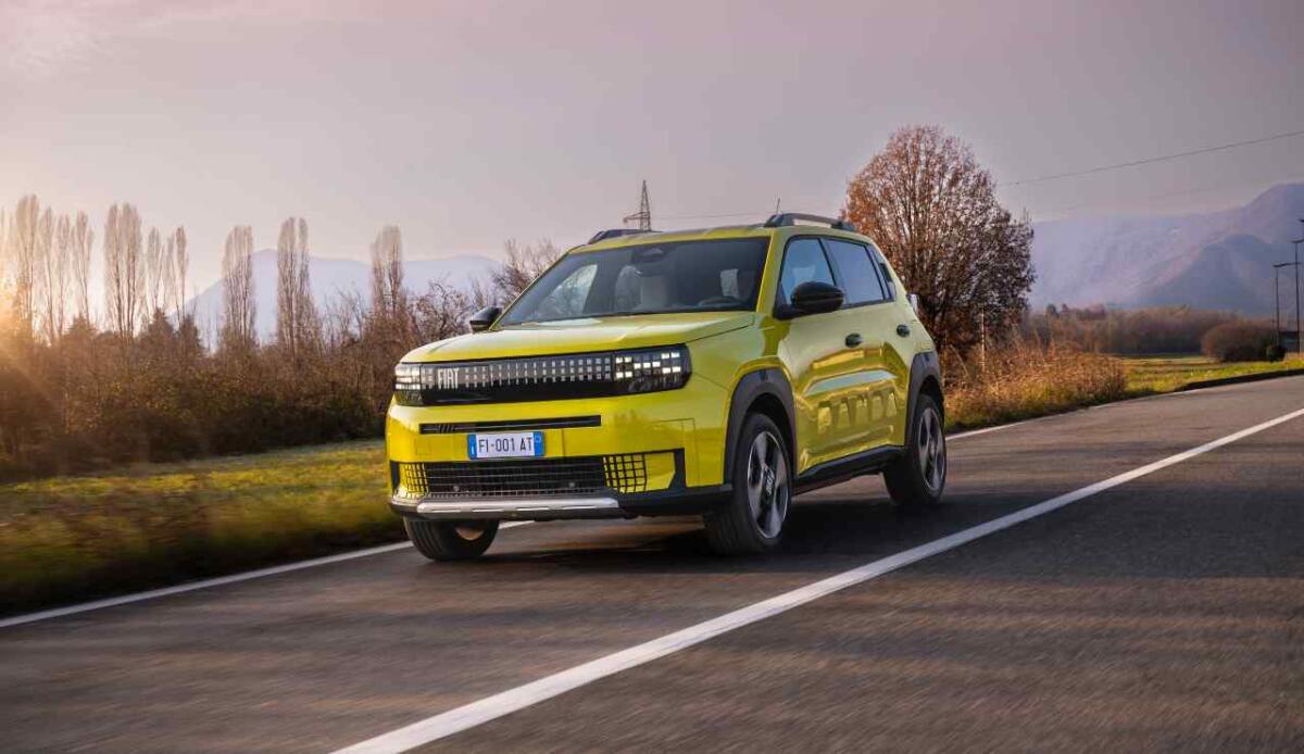 79€ al mese per la Fiat Grande Panda? Con TAN 5,99% e TAEG 8,79% il finanziamento costa caro - Fiat Grande Panda, ecco come averla a 79 euro al mese (media.stellantis.com) - VehicleCUE