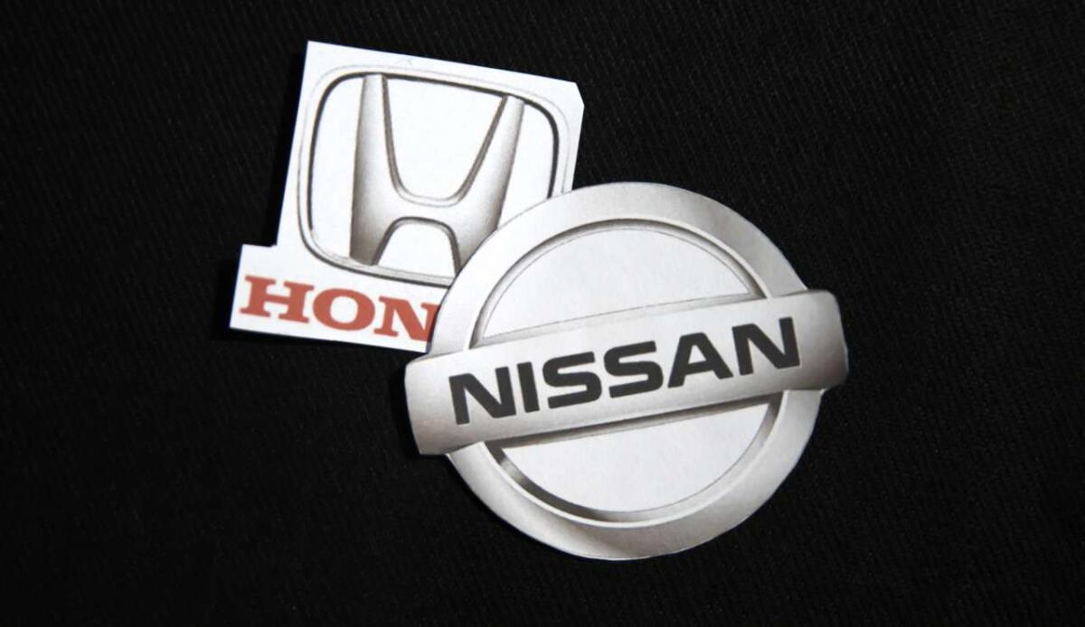 Honda-Nissan, via libera alla fusione? Il licenziamento di Uchida cambia tutto - Honda e Nissan, ora la fusione potrebbe diventare realtà (DepositPhotos) - VehicleCUE
