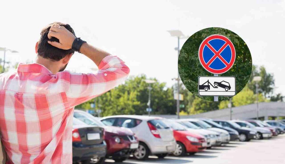 Parcheggio selvaggio? In Svezia puoi denunciare e guadagnare 4 euro - Sosta selvaggia, ecco il rimedio trovato in Svezia grazie a un'app (Canva) - VehicleCUE