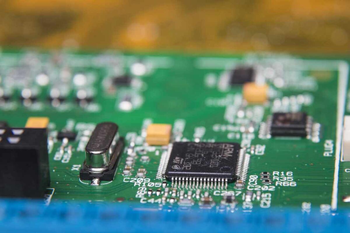 Cosa sono le schede elettroniche e a cosa servono - 