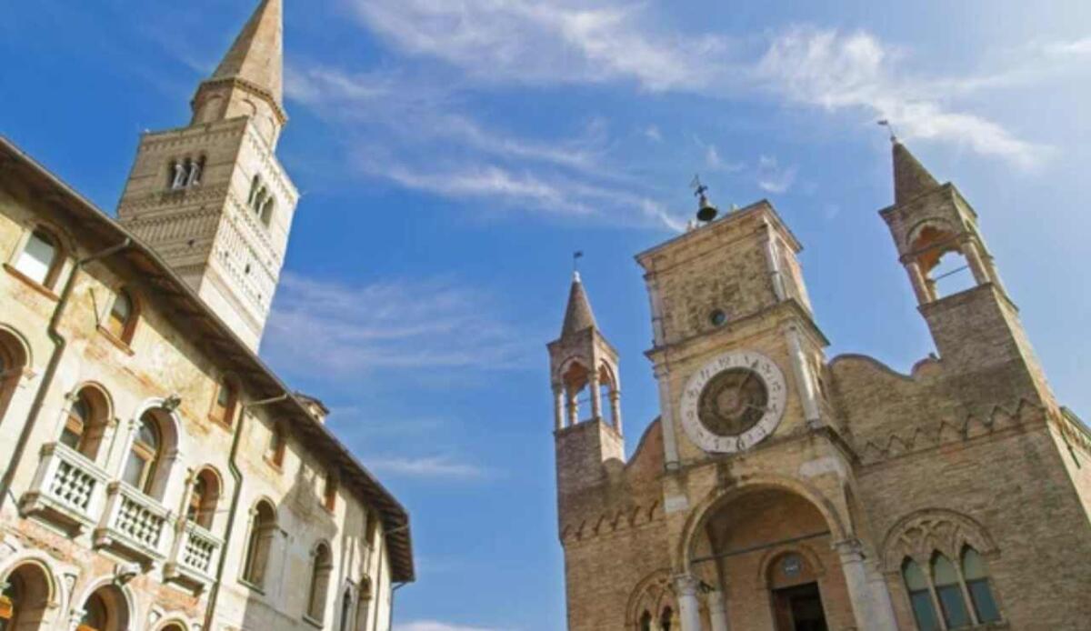 Pordenone sul podio della cultura: eletta Capitale italiana per il 2027 - Pordenone (Depositphotos foto) - www.buildingcue.it