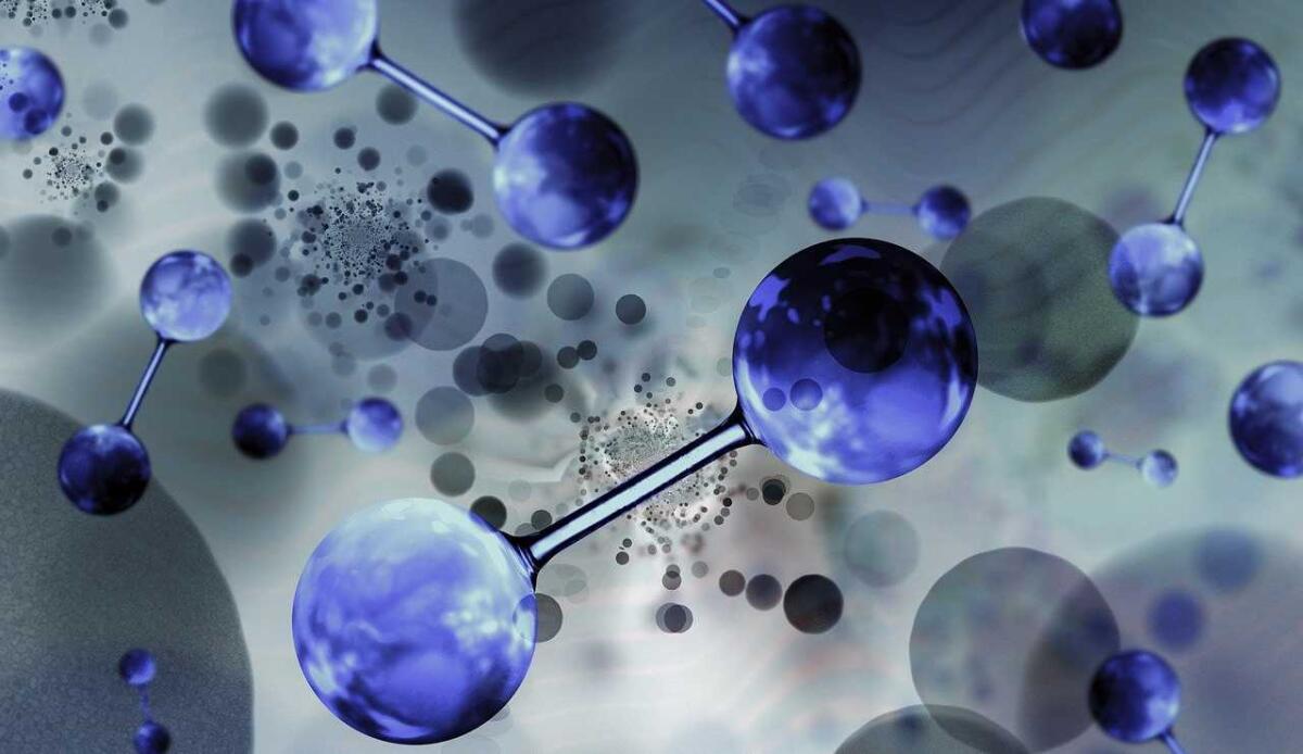 Alcune molecole biologiche diventano instabili sotto radiazione UV: il nuovo studio sul rischio di danni al DNA - Molecole biologiche (Pixabay foto) - www.systemscue.it