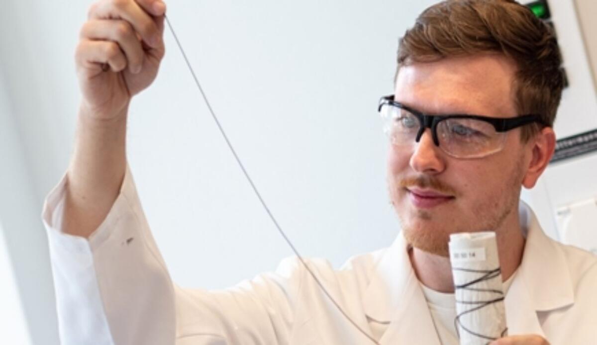 Nuova frontiera della robotica: muscoli artificiali stampati in 3D per movimenti più naturali - Fibre muscolari robotiche, un team le sta sviluppando (Empa.ch) - SystemsCUE