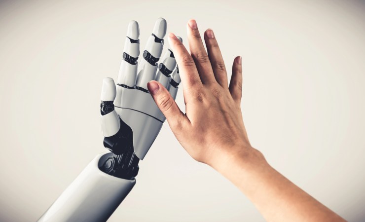 Protesi robot, quelle del futuro sempre più simili agli arti umani? (DepositPhotos) - SystemsCUE