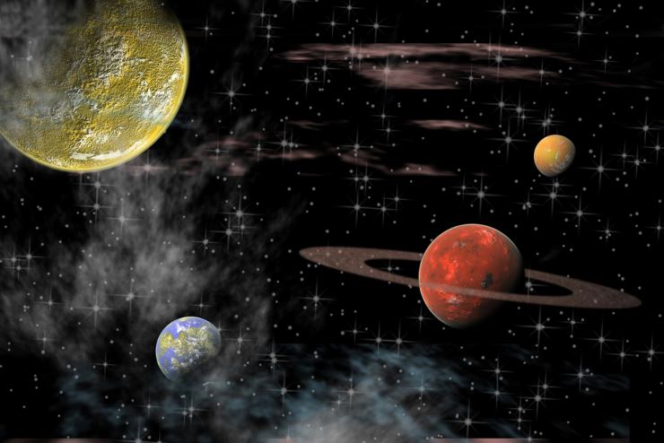 Esopianeti, la Terra ha nuovi vicini? (DepositPhotos) - AerospaceCUE