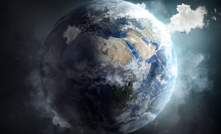 Cambiamento climatico globale (Canva foto) - managementcue.it