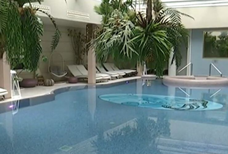 Terme di Salsomaggiore (screenshot IAT Salsomaggiore Terme/YouTube) - www.buildingcue.it
