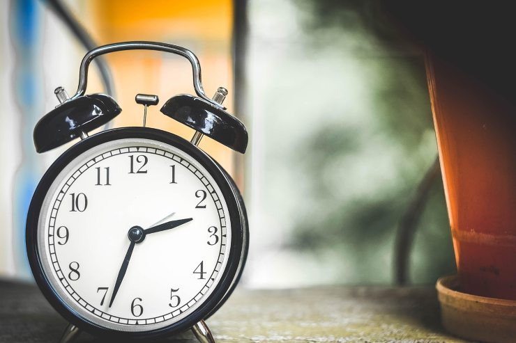 Orologio analogico, insieme ai calendari un problema per l'IA odierna (Pixabay) - SystemsCUE