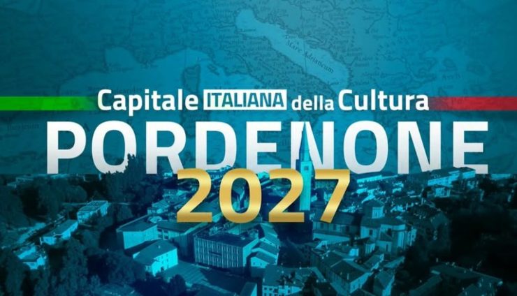 L'annuncio del comune (Comune di Pordenone foto) - www.buildingcue.it
